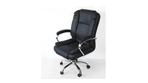 SILLÓN EJECUTIVO ESCRITORIO ECOCUERO