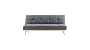 FUTÓN MDESIGN GRIS SOFT NATURAL 2.0