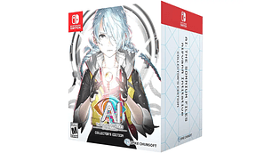 SOMNIUM FILES NIRVANA COLLECTOR EDITION - SWITCH - SNIPER