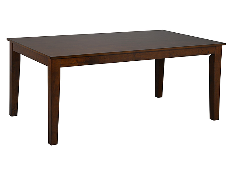 JUEGO DE COMEDOR CIC THOMAS 4 SILLAS 2 SITIALES CAFÉ 4