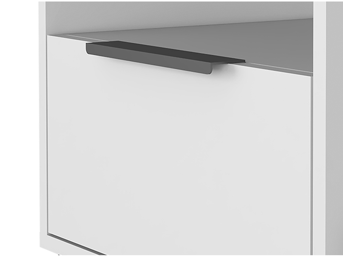 VELADOR TUHOME WHITE COLLECTION 1 CAJÓN BLANCO 7