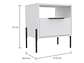 VELADOR TUHOME WHITE COLLECTION 1 CAJÓN BLANCO - Miniatura 8
