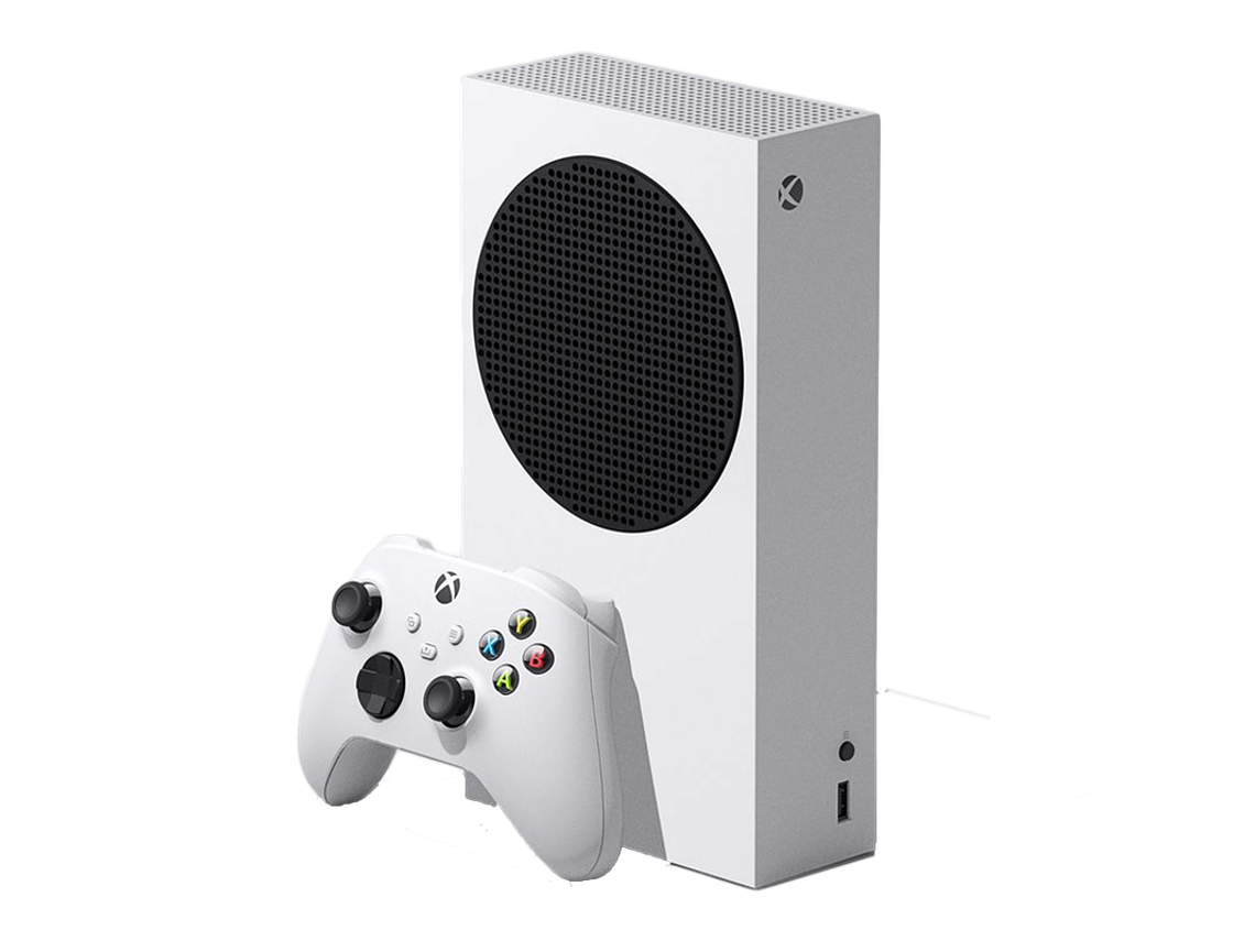 CONSOLA MICROSOFT XBOX SERIES S - 512GB - SNIPER 1