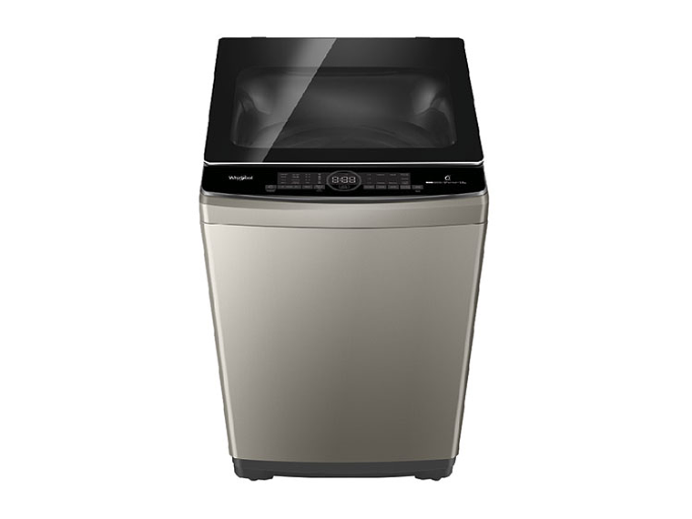 LAVADORA CARGA SUPERIOR WHIRLPOOL WWI13A 13KG GRIS 3