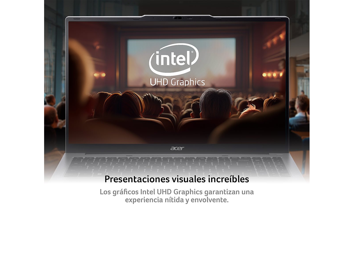 NOTEBOOK ACER ASPIRE LITE AL15-72P-79W5-1 INTEL CORE I7 16GB RAM 512GB SSD 15.6