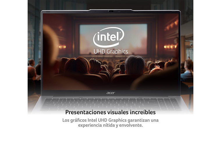 NOTEBOOK ACER ASPIRE LITE AL15-72P-79W5-1 INTEL CORE I7 16GB RAM 512GB SSD 15.6