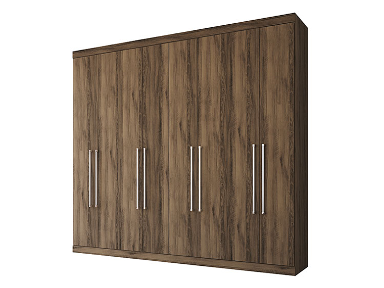 CLOSET HOME MASTER VIP 8.4 DEM 8 PUERTAS 4 CAJONES 1