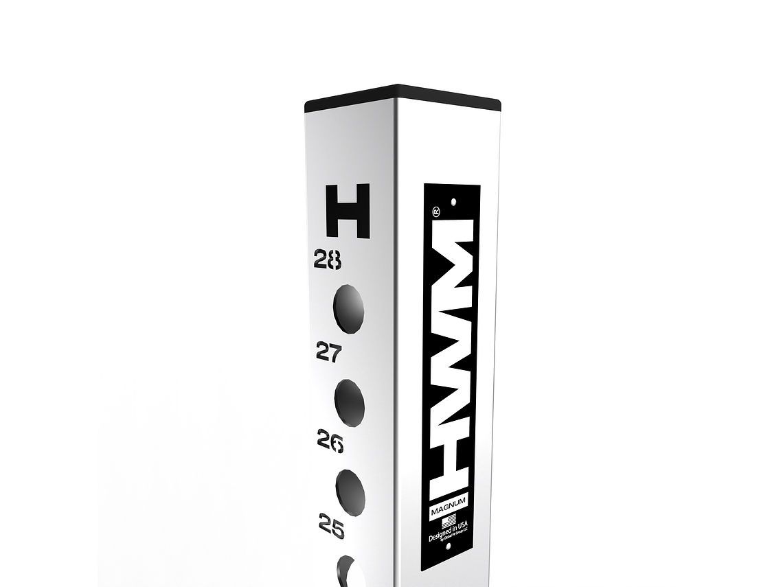 Squat Rack Magnum | HWM® 3