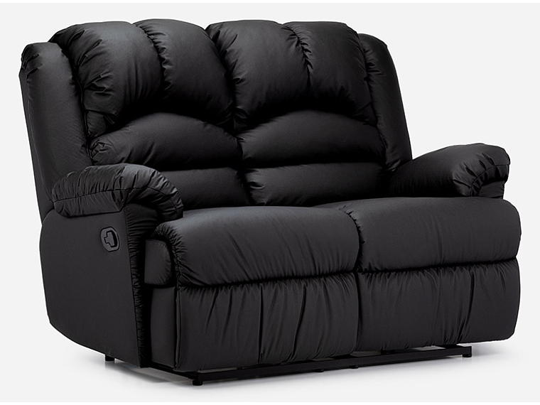 SOFÁ ROSEN JARRIE 2 CUERPOS NEGRO 1