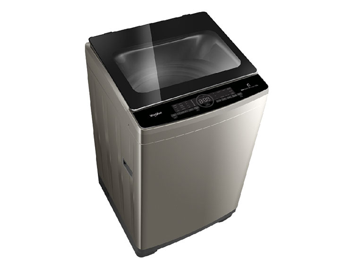 LAVADORA CARGA SUPERIOR WHIRLPOOL WWI13A 13KG GRIS 7