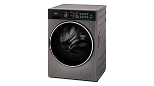 LAVADORA SECADORA CARGA FRONTAL MIDEA MF210D120WB/T 12KG/10KG GRAFITO