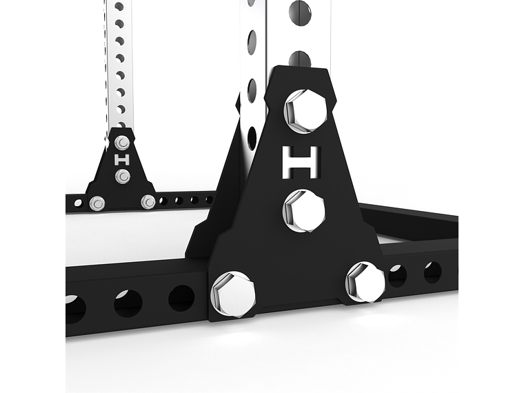 Squat Rack Magnum | HWM® 5