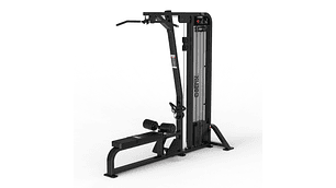 Dual Polea Alta/Remo Bajo MO 2.0 | Obelix