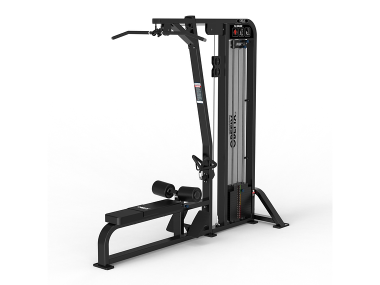 Dual Polea Alta/Remo Bajo MO 2.0 | Obelix 1