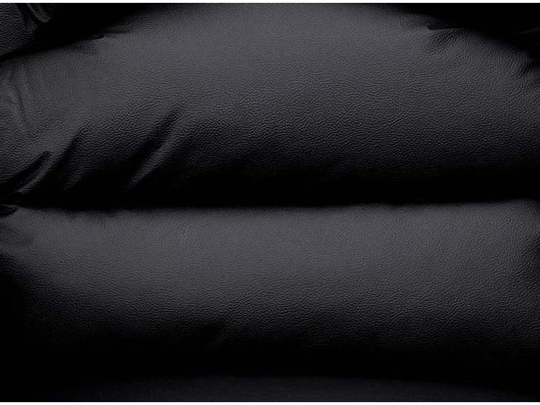 SOFÁ ROSEN JARRIE 2 CUERPOS NEGRO 3