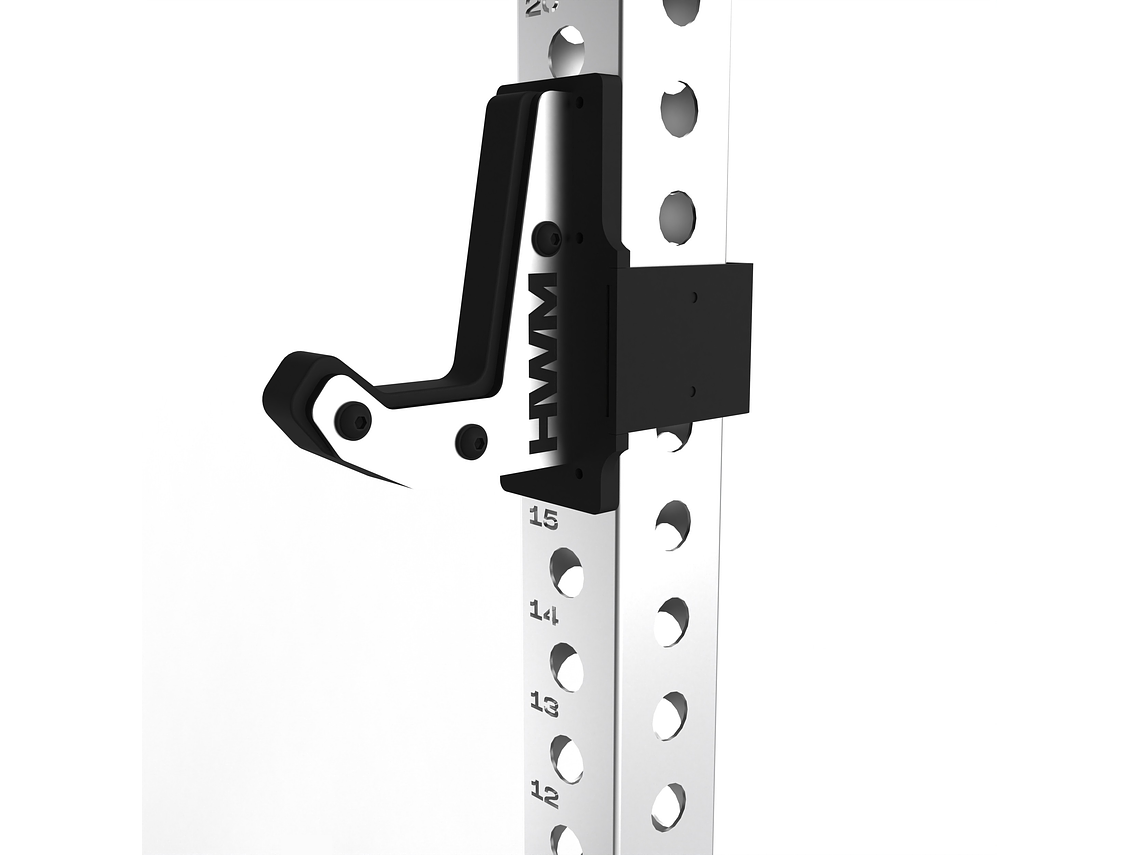 Squat Rack Magnum | HWM® 7