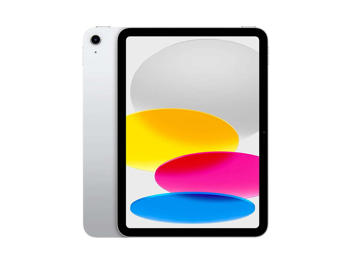 TABLET APPLE - IPAD DE 10,9' (10A GEN) (2022) CON WI-FI - 64 GB - PLATA 1