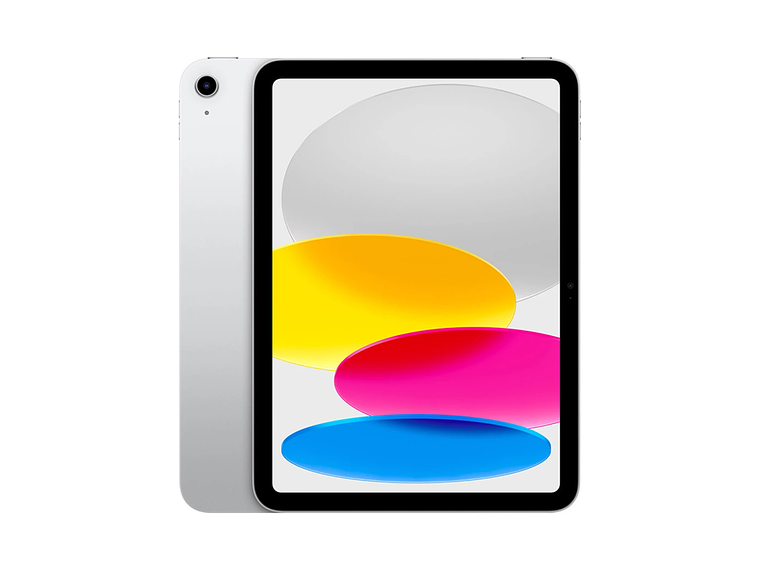 TABLET APPLE - IPAD DE 10,9' (10A GEN) (2022) CON WI-FI - 64 GB - PLATA 1