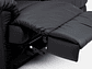 SOFÁ ROSEN JARRIE 2 CUERPOS NEGRO - Miniatura 4