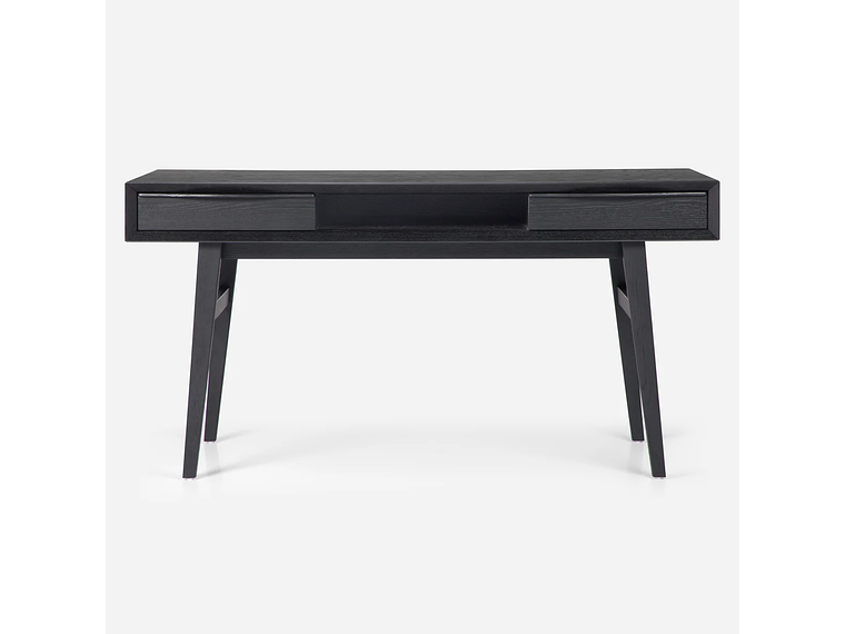 ESCRITORIO ROSEN ELDON NEGRO MADERA 6