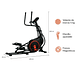ELÍPTICA T800 PRO MAGNÉTICA - Miniatura 4