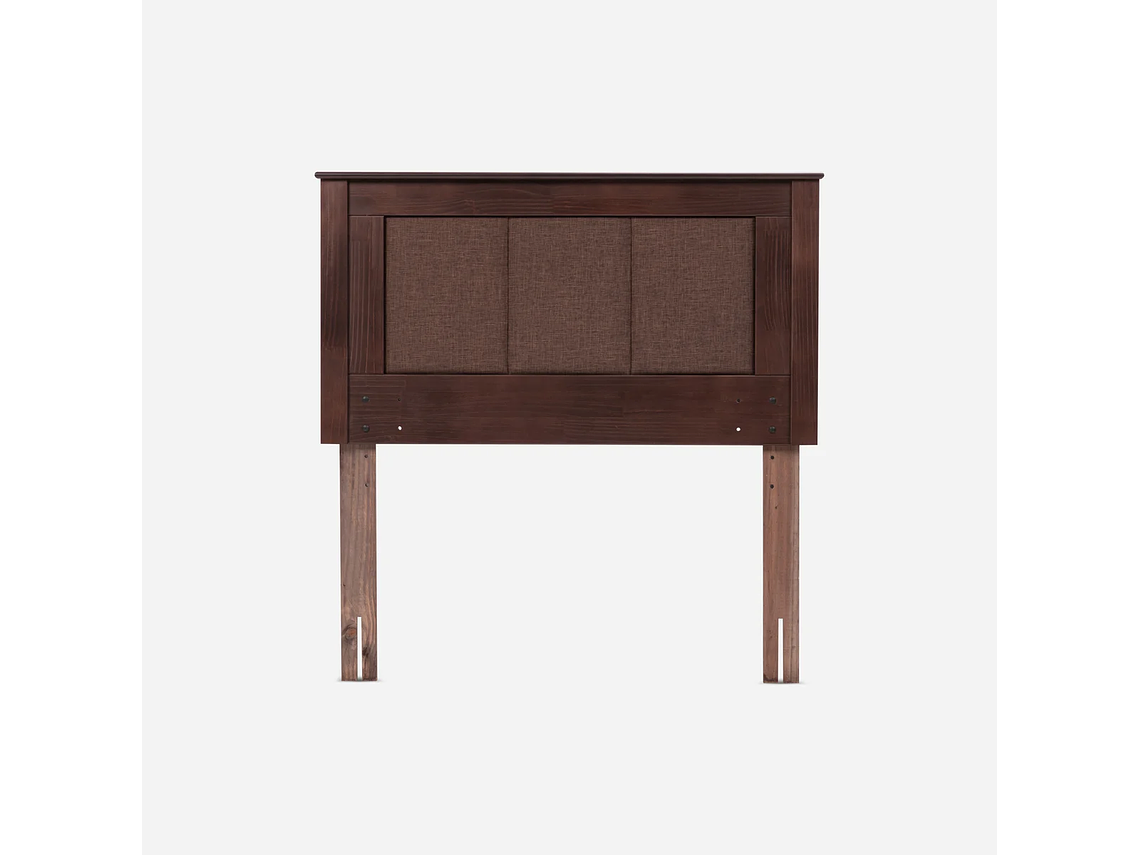 DIVÁN CAMA PRATTA 1,5 PLAZAS + RESPALDO RACHEL 5