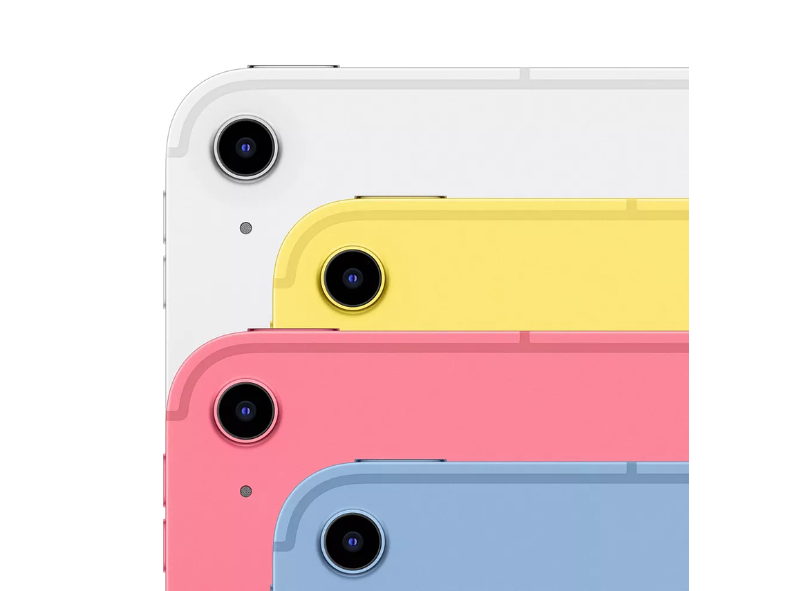 TABLET APPLE - IPAD DE 10,9' (10A GEN) (2022) CON WI-FI - 64 GB - PLATA 3