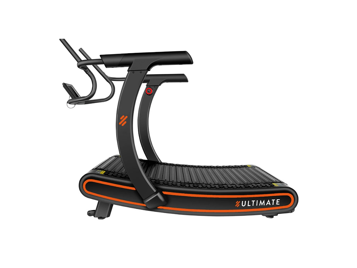 TROTADORA ULTIMATE FITNESS C1000 30 KM/HR CURVA ELITE 2