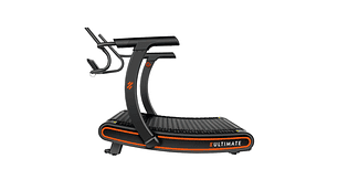 TROTADORA ULTIMATE FITNESS C1000 30 KM/HR CURVA ELITE
