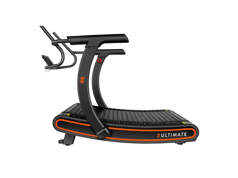 TROTADORA ULTIMATE FITNESS C1000 30 KM/HR CURVA ELITE 2