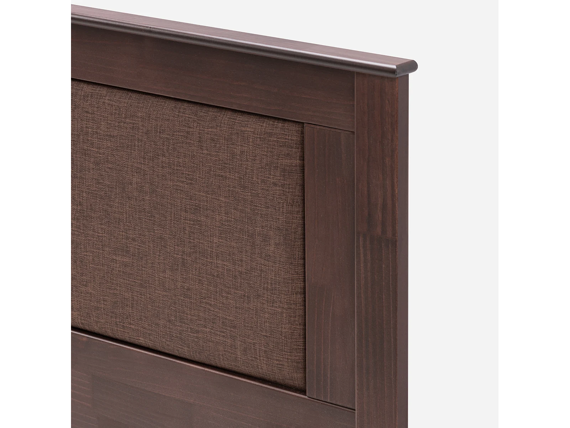 DIVÁN CAMA PRATTA 1,5 PLAZAS + RESPALDO RACHEL 6