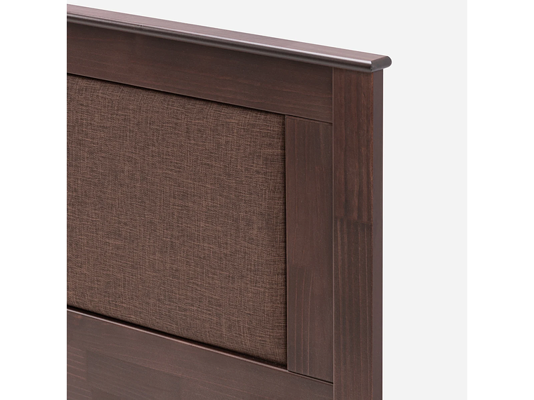 DIVÁN CAMA PRATTA 1,5 PLAZAS + RESPALDO RACHEL 6