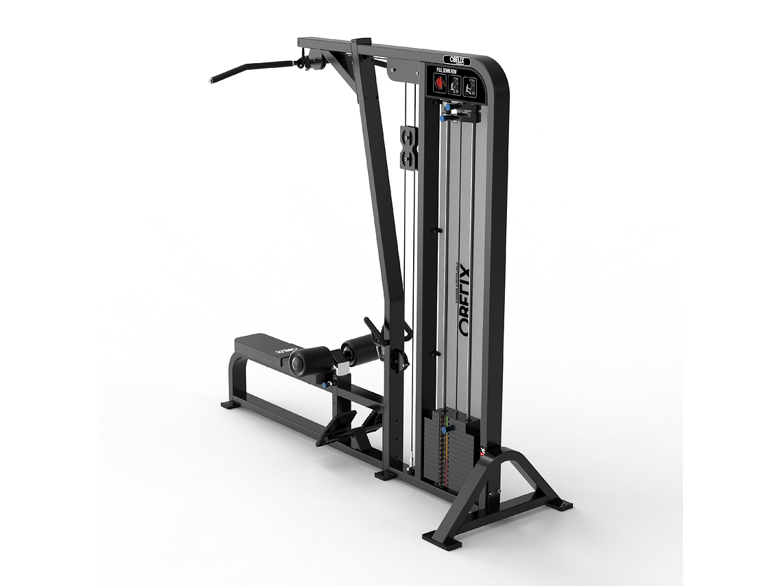 Dual Polea Alta/Remo Bajo MO 2.0 | Obelix 4