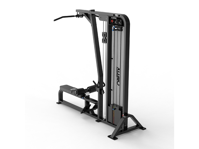 Dual Polea Alta/Remo Bajo MO 2.0 | Obelix 4