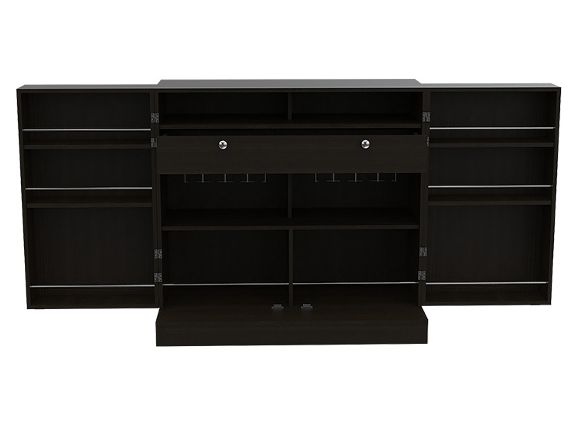 BAR TUHOME NORMANDIA WENGUE NEGRO 9