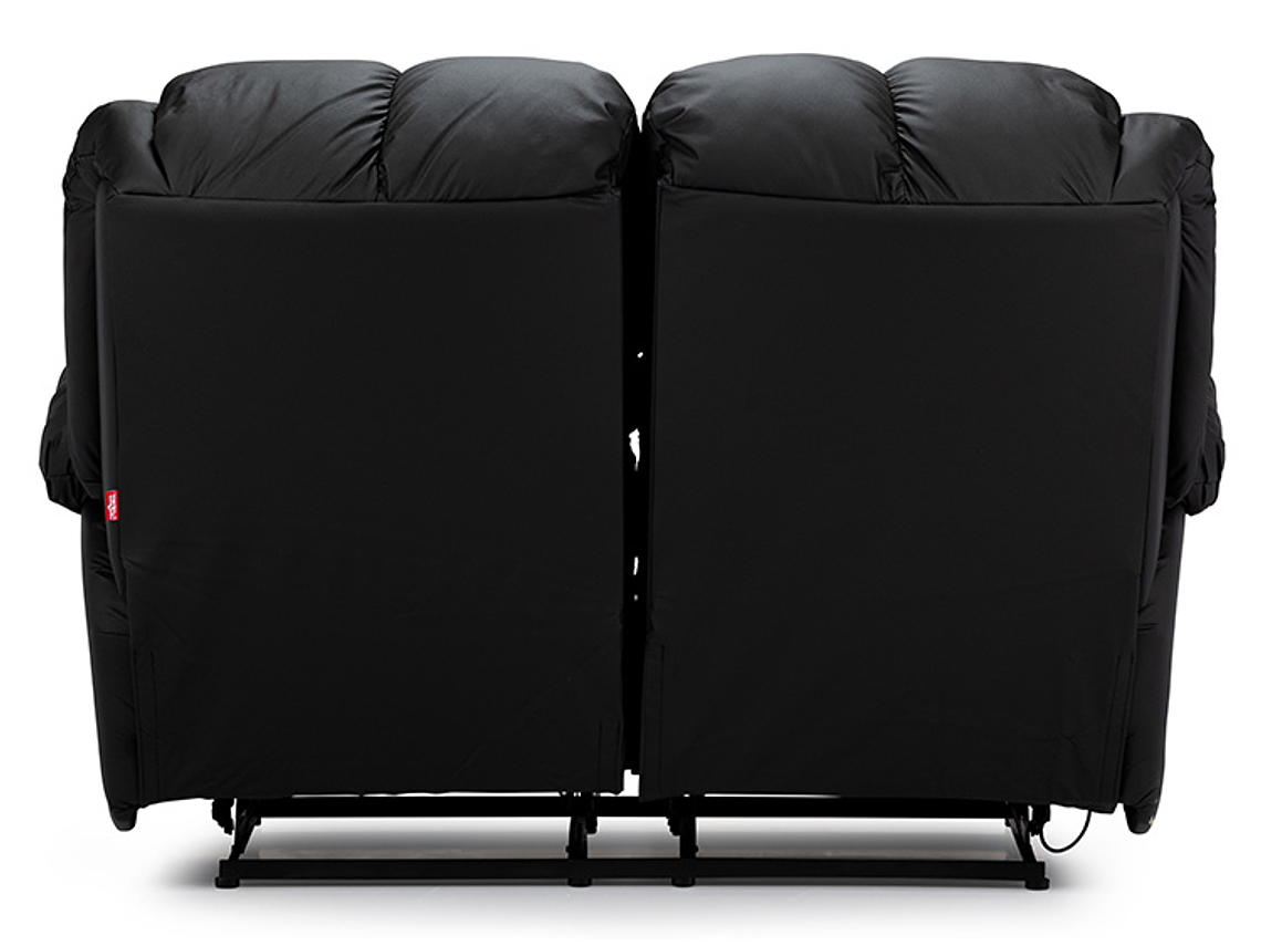 SOFÁ ROSEN JARRIE 2 CUERPOS NEGRO 7