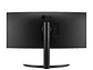 MONITOR ULTRAPANORAMICO LG 34WP65C-B QHD 34' - Miniatura 4