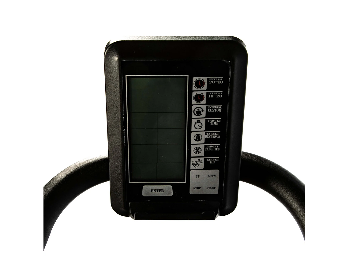 TROTADORA ULTIMATE FITNESS C1000 30 KM/HR CURVA ELITE 5