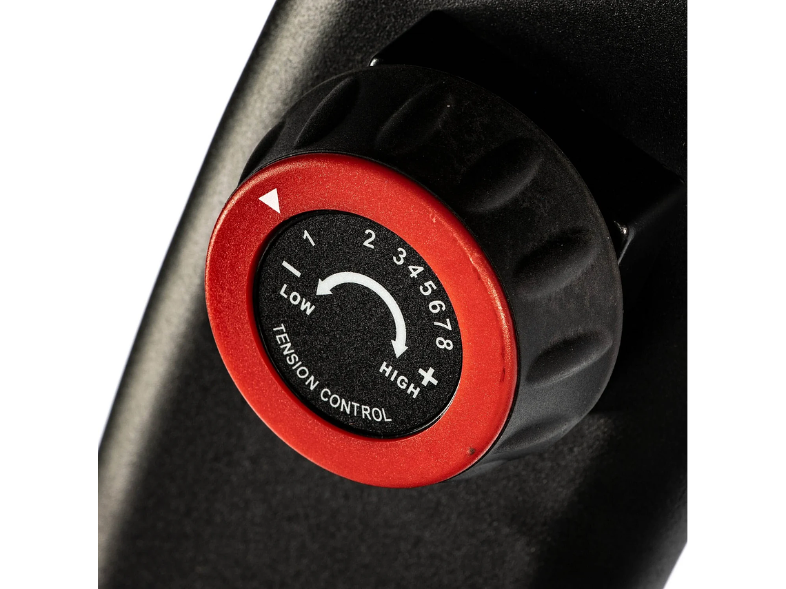 TROTADORA ULTIMATE FITNESS C1000 30 KM/HR CURVA ELITE 6