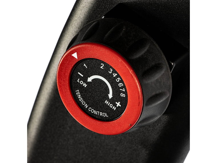 TROTADORA ULTIMATE FITNESS C1000 30 KM/HR CURVA ELITE 6