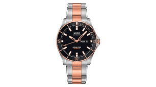 RELOJ MIDO OCEAN STAR 200 BICOLOR
