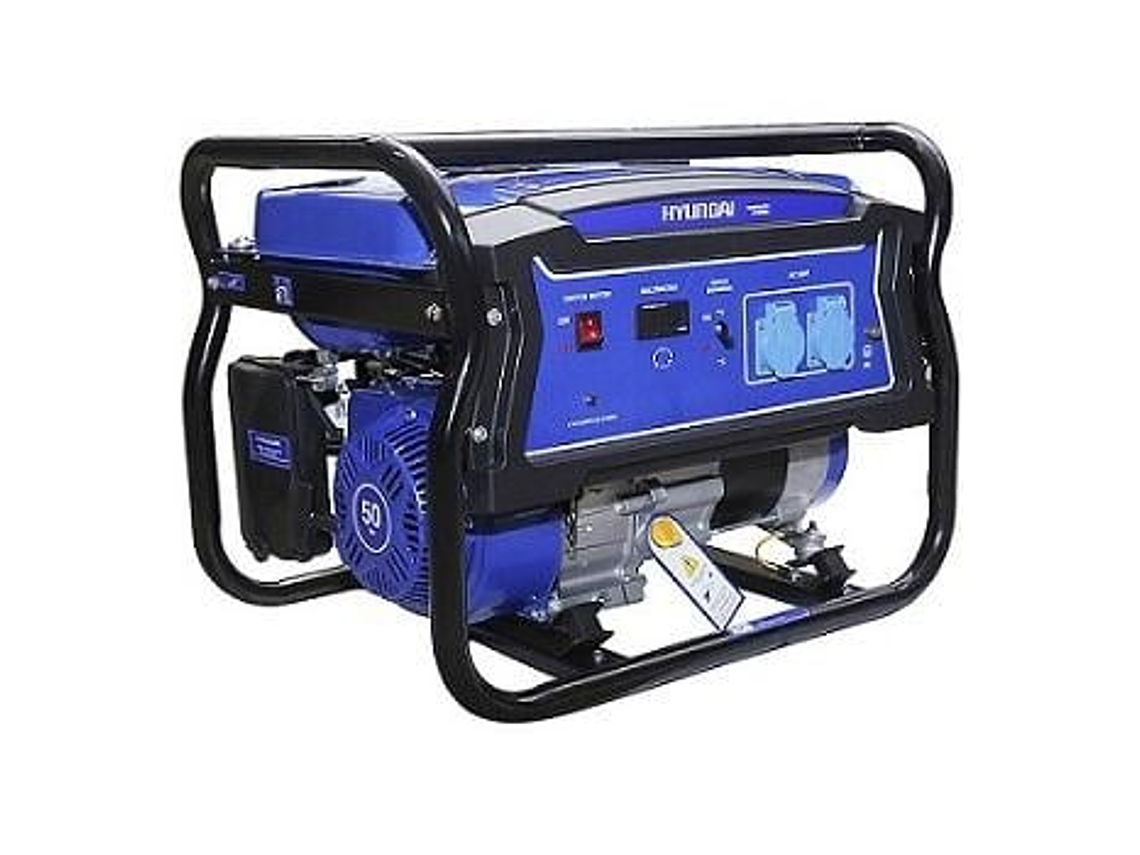 GENERADOR HYUNDAI BENCINERO 2.2 KVA, MODELO 82HYG3050 1