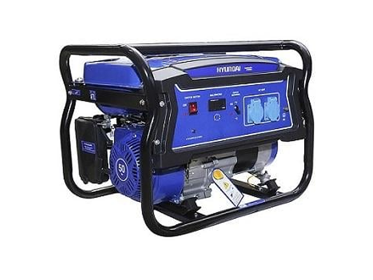GENERADOR HYUNDAI BENCINERO 2.2 KVA, MODELO 82HYG3050 1