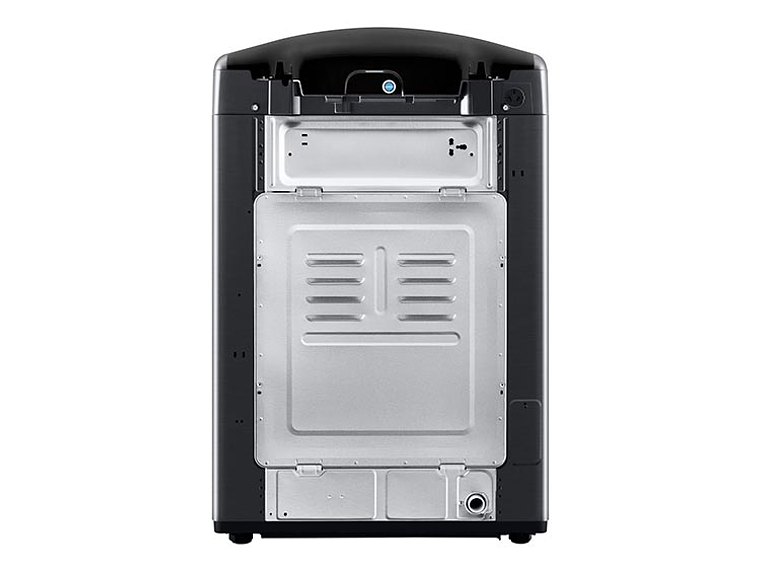 LAVADORA CARGA SUPERIOR LG WT25PBVS6 25KG NEGRO 2