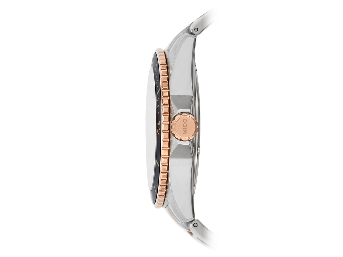 RELOJ MIDO OCEAN STAR 200 BICOLOR 2