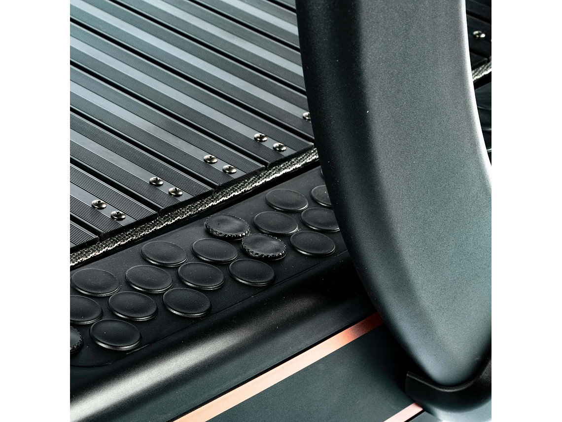 TROTADORA ULTIMATE FITNESS C1000 30 KM/HR CURVA ELITE 7