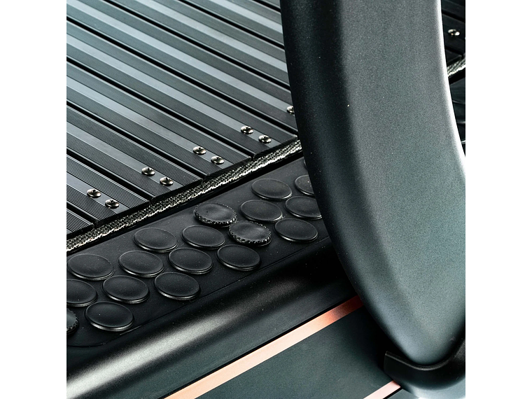 TROTADORA ULTIMATE FITNESS C1000 30 KM/HR CURVA ELITE 7