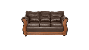 JUEGO DE LIVING 3 2 1 1 TORONTO CHOCOLATE