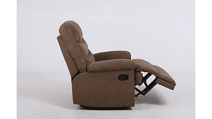 BERGER RECLINABLE MANUAL BLADEN DE A-8012-CAFE