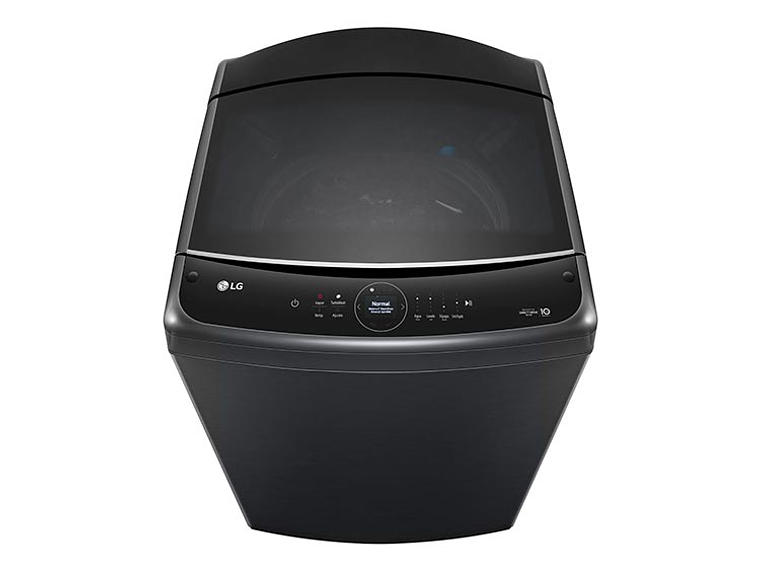 LAVADORA CARGA SUPERIOR LG WT25PBVS6 25KG NEGRO 6